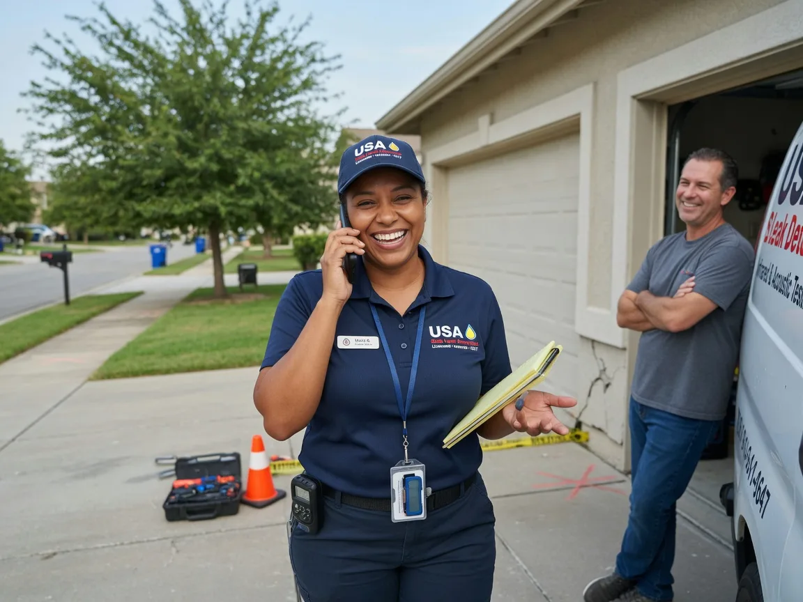 Slab Leak Repair Bakersfield, CA FAQs